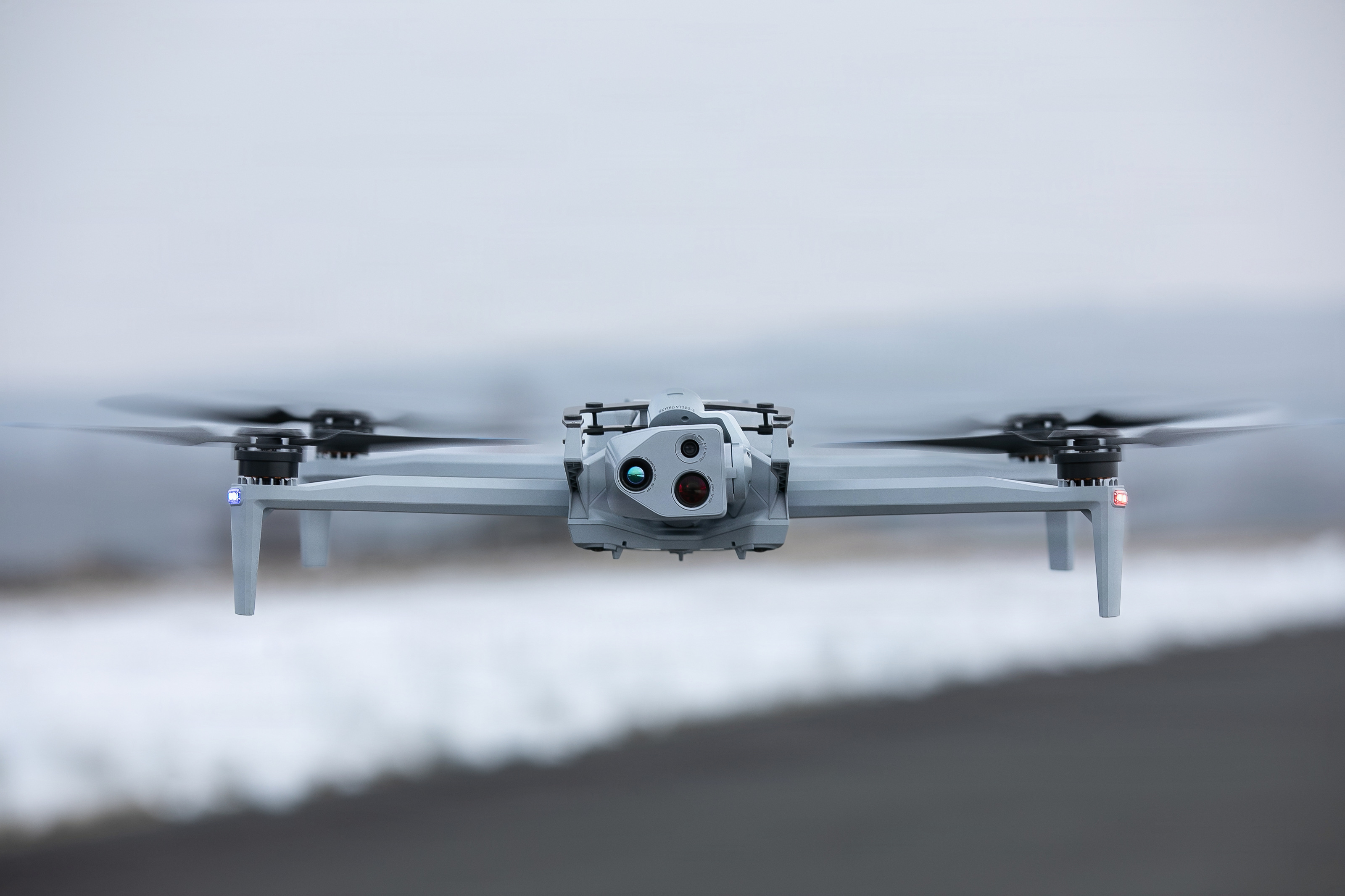 Autonomous drone